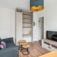 Appartement Rue de Paris 92110 Clichy