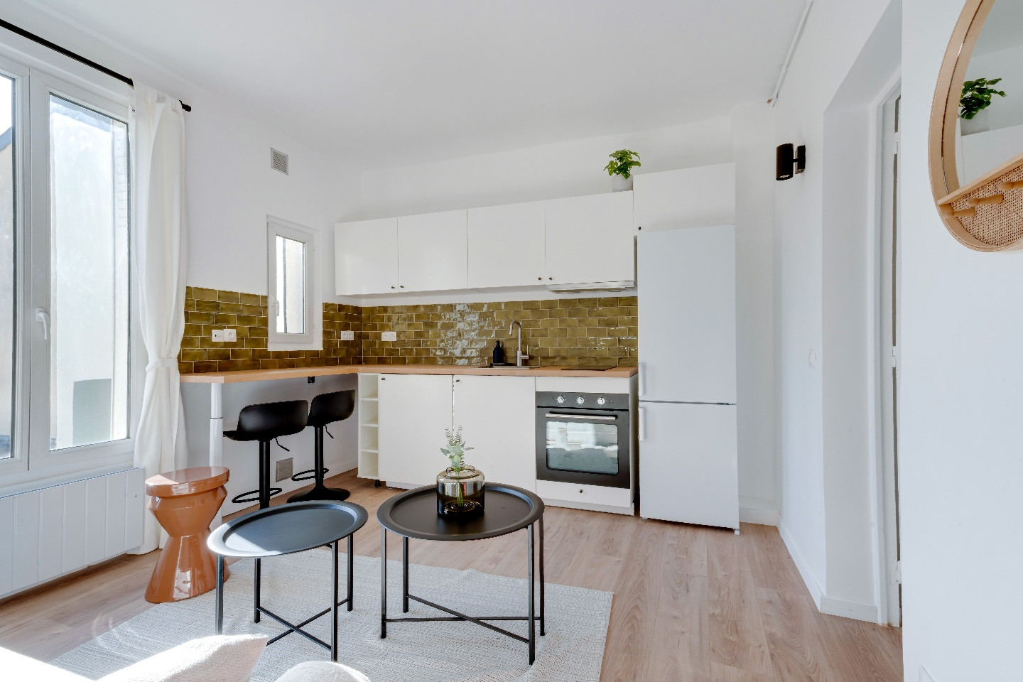 Appartement meublé à louer