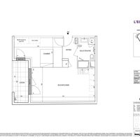 Appartement nu à louer