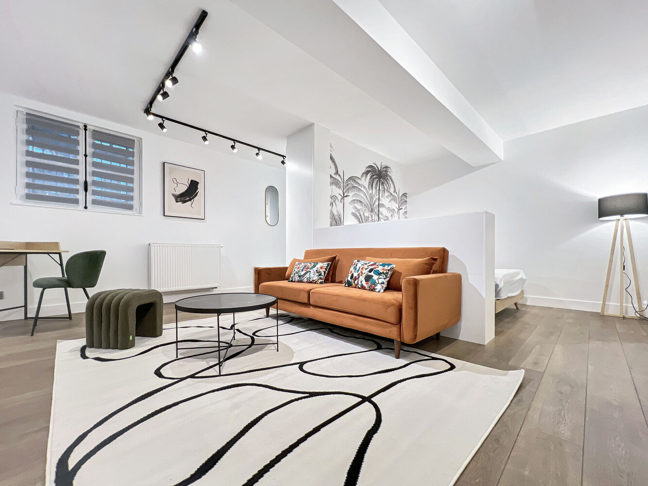 Appartement meublé à louer