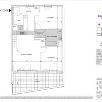 Appartement Rue Jean Mermoz 44340 Bouguenais