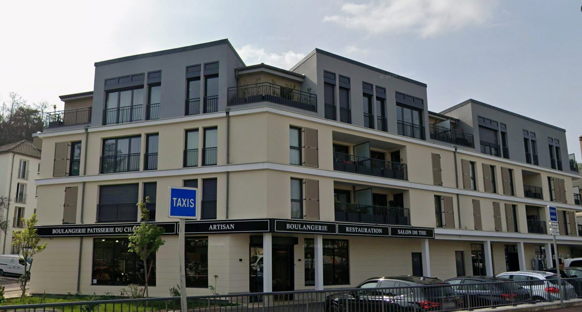 Appartement nu à louer
