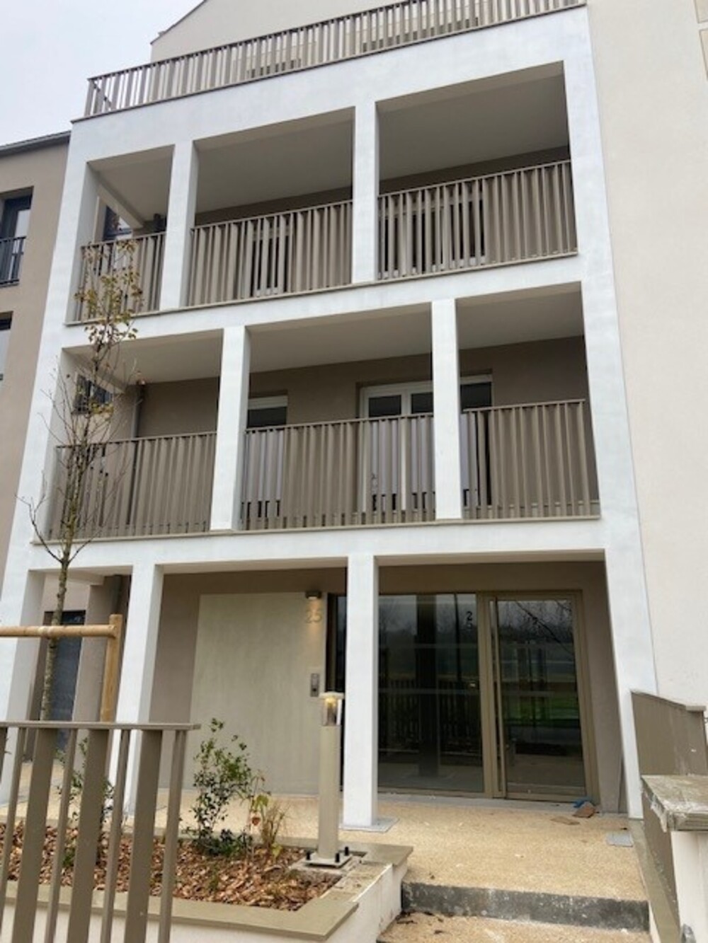Appartement nu à louer
