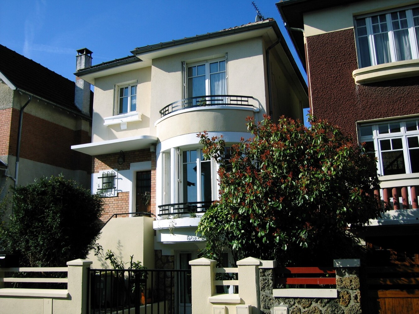 Maison nu à louer
