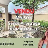Maison 93230 Romainville