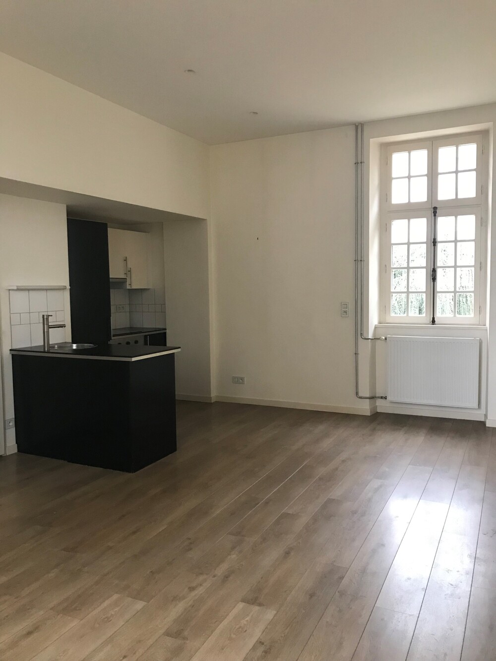 Appartement nu à louer
