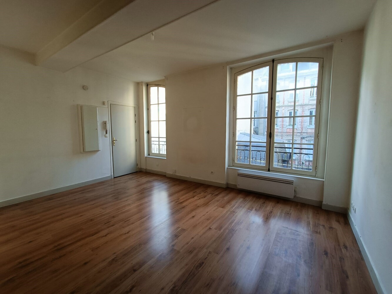 Appartement nu à louer