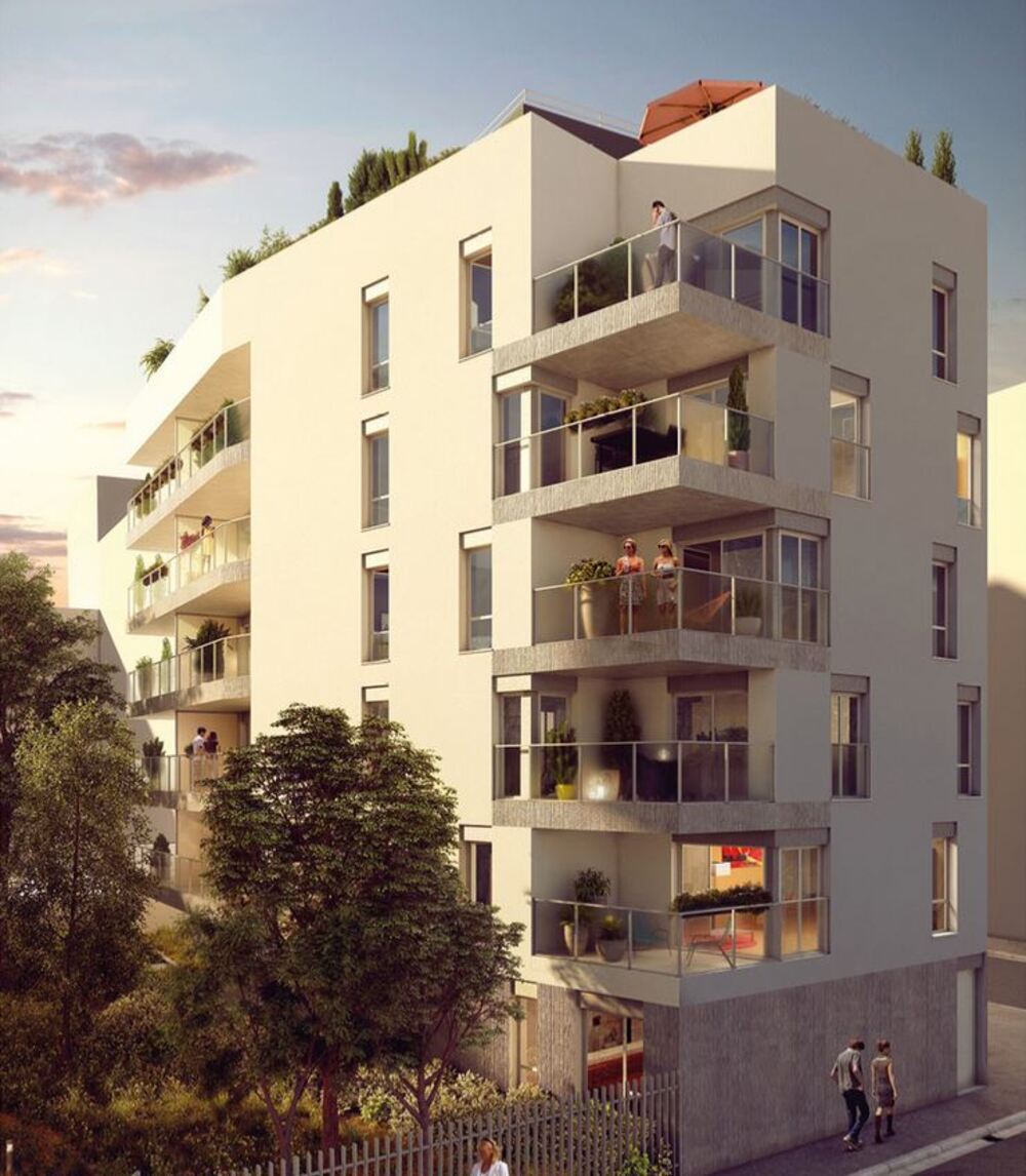 Appartement nu à louer