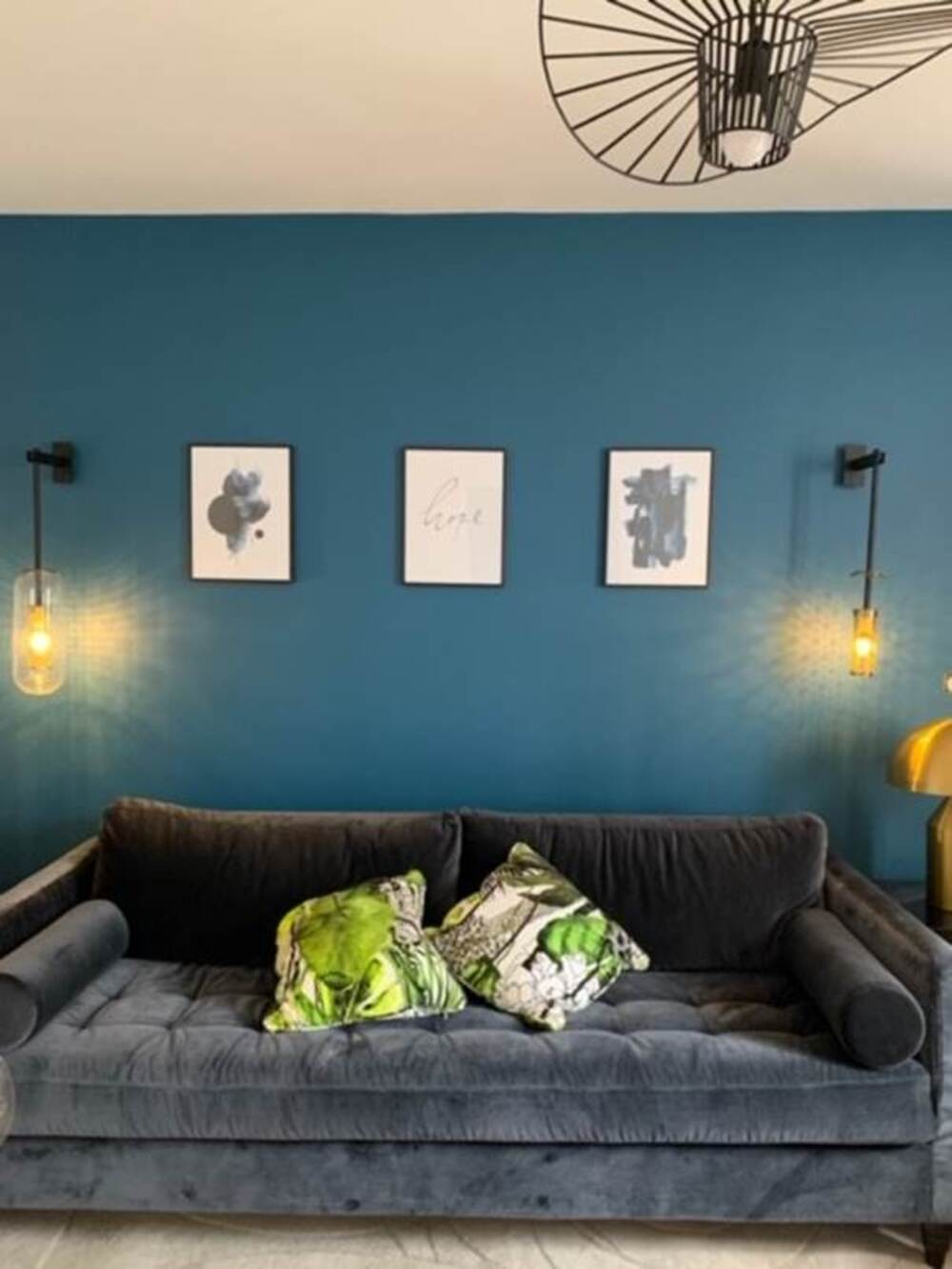 Appartement meublé à louer