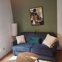 Appartement Rue du Professeur Pierre Victor Galtier 69100 Villeurbanne
