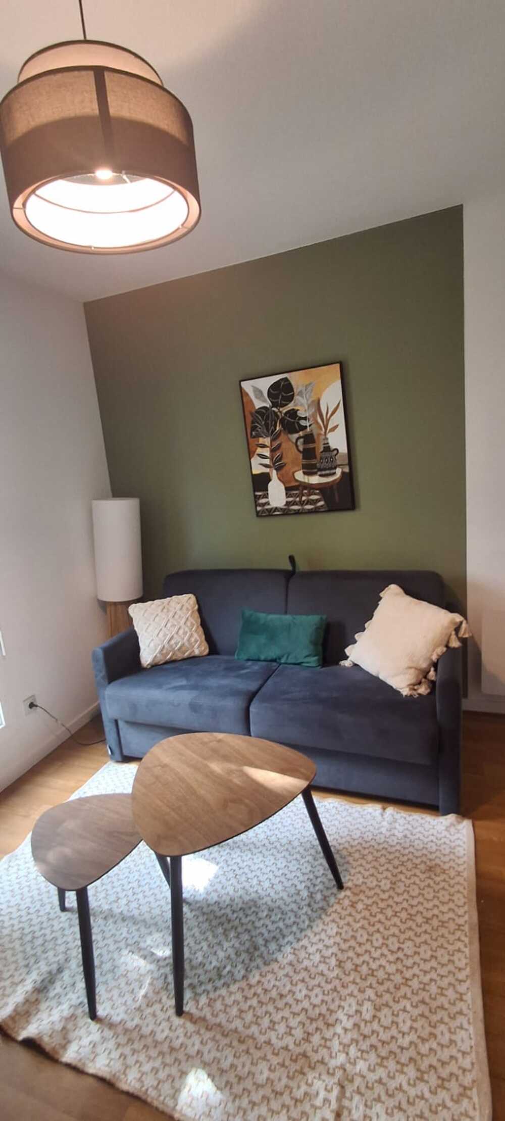 Appartement meublé à louer
