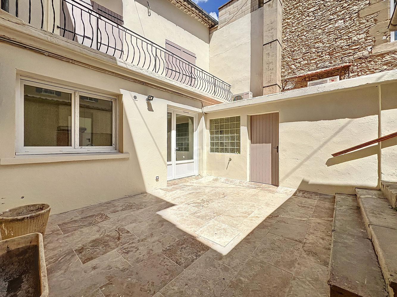Maison nu à louer
