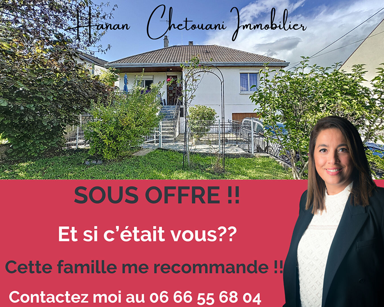 Maison à vendre
