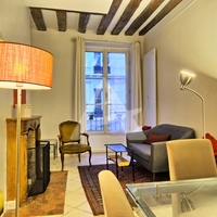 Appartement Rue Debelleyme 75003 Paris