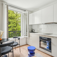 Appartement Rue du Moulin Joly 75011 Paris