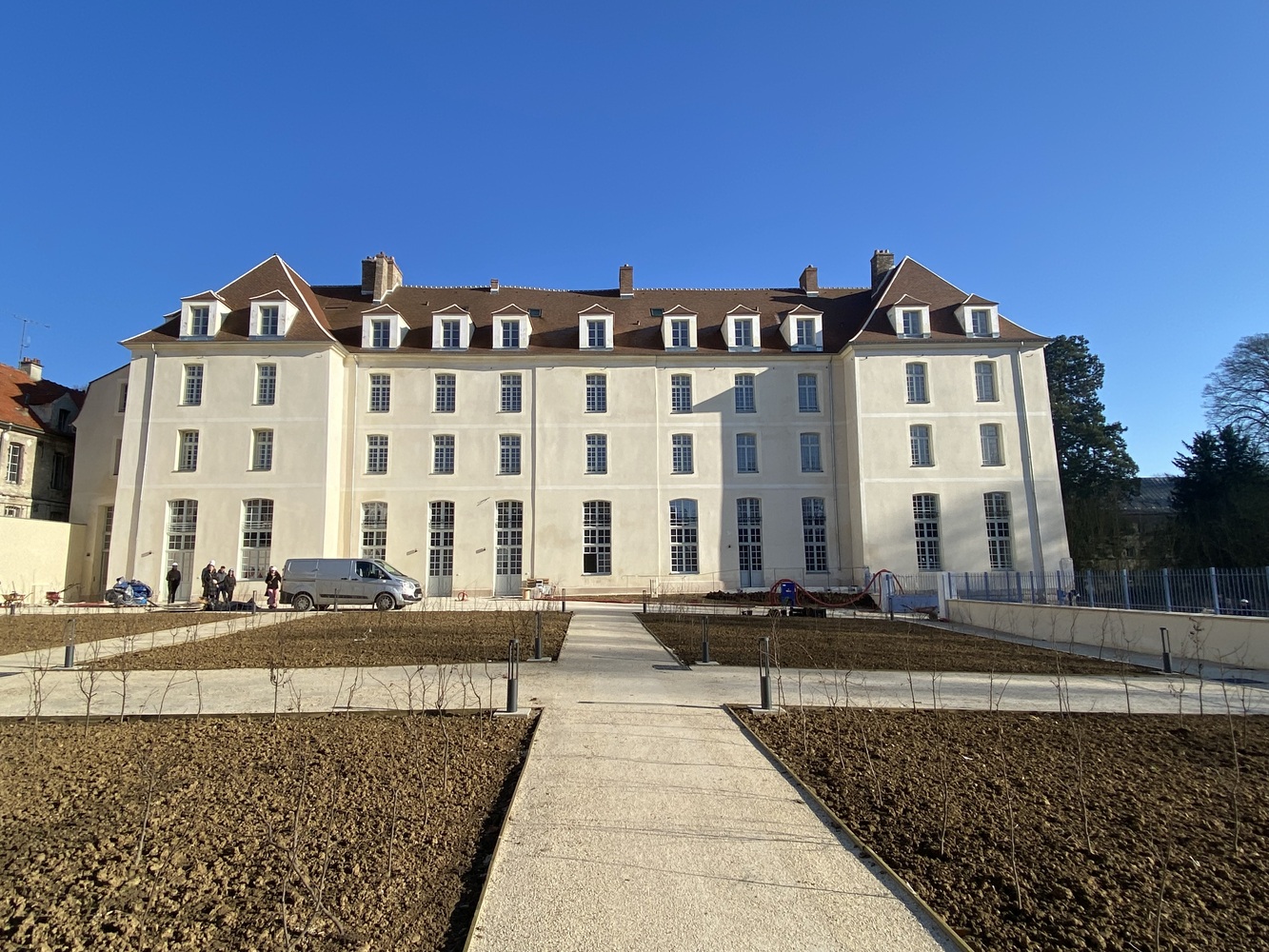 Appartement nu à louer