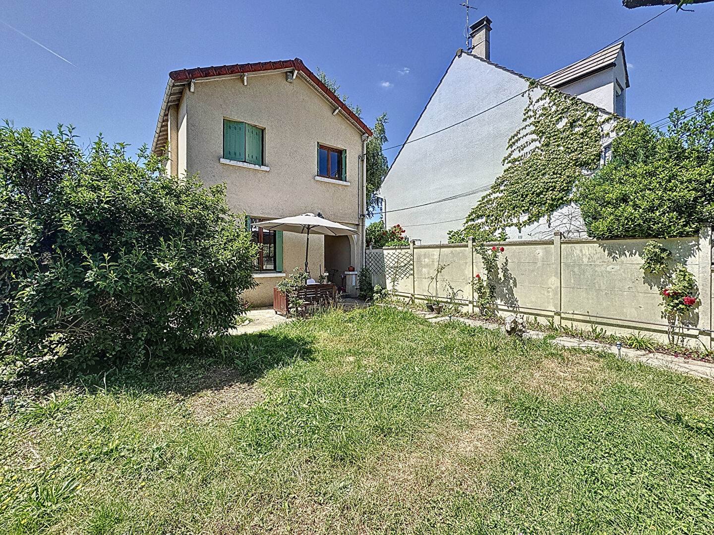 Maison à vendre