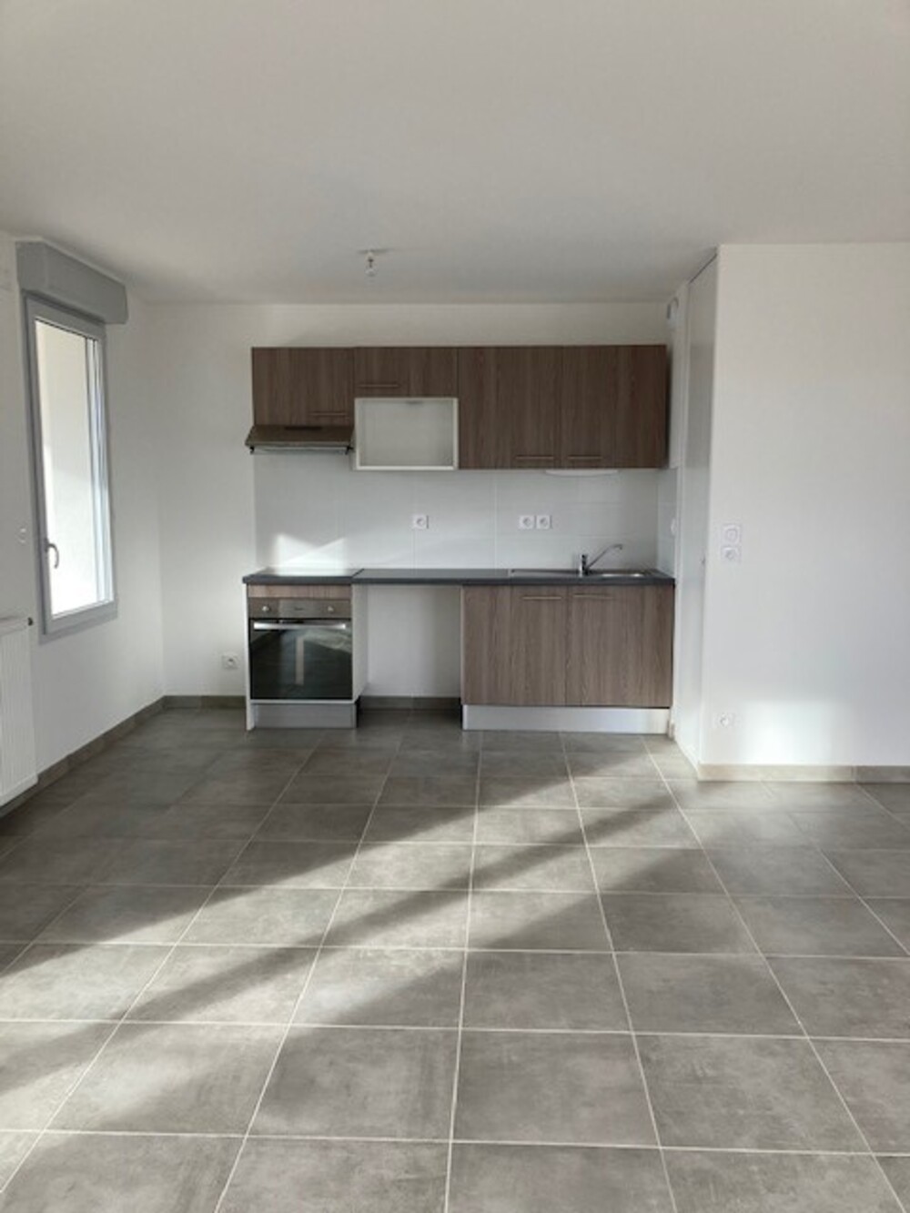 Appartement nu à louer