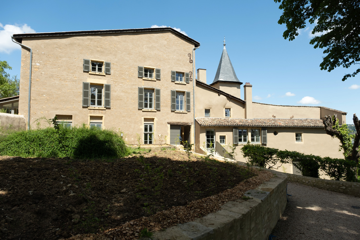 Appartement nu à louer