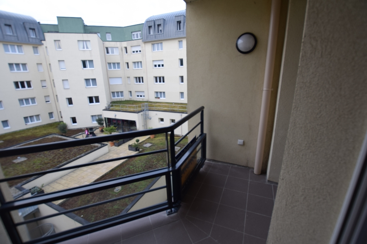 Appartement nu à louer