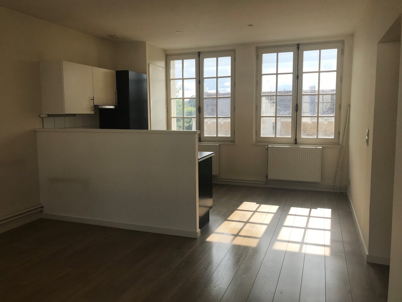 Appartement nu à louer