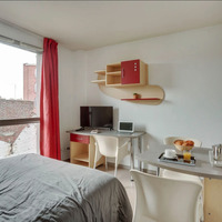Résidence étudiante Boulevard de Strasbourg 59000 Lille
