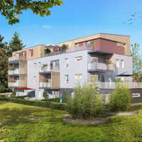 Appartement nu à louer