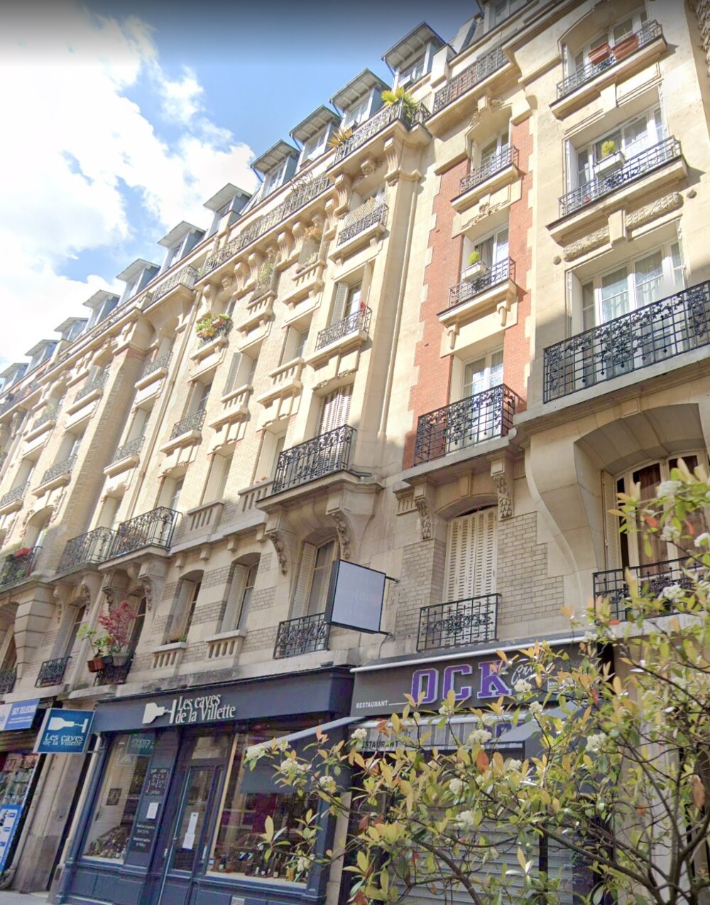 Appartement nu à louer