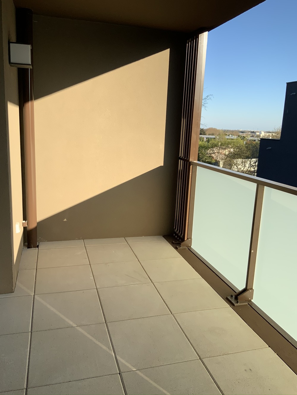 Appartement nu à louer