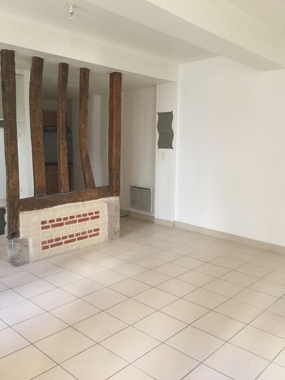 Appartement nu à louer