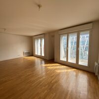 Appartement nu à louer