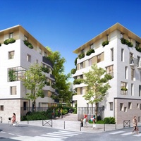 Appartement Allée Michel Chaillou 44109 Nantes