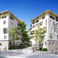 Appartement nu à louer