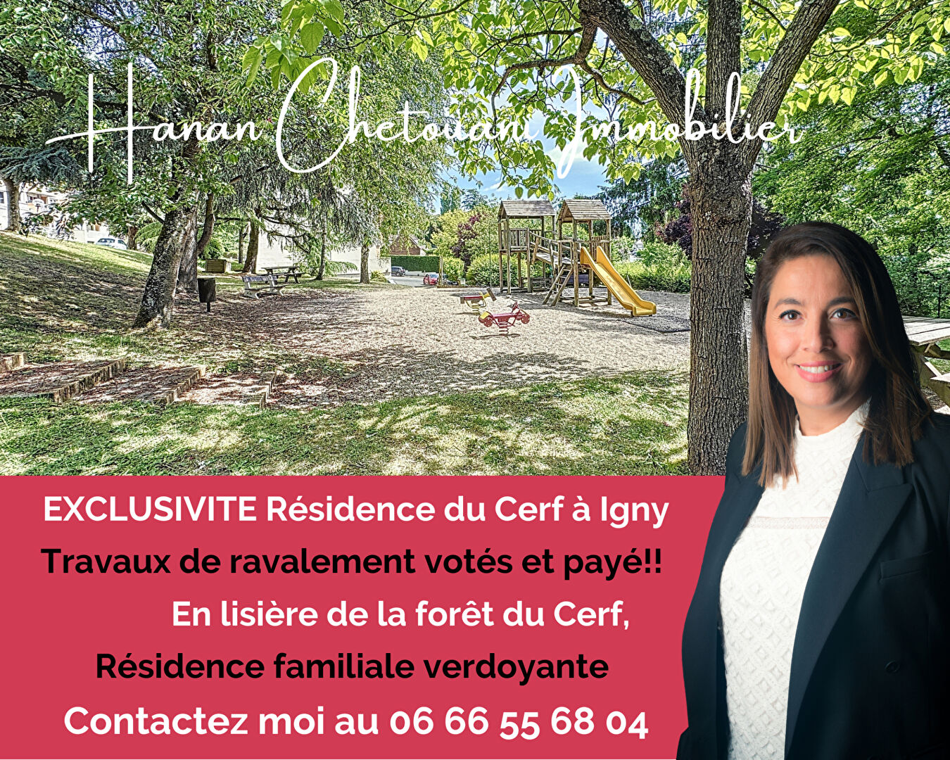Appartement à vendre