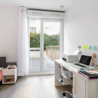 Résidence étudiante Boulevard Maxime Gorki 94800 Villejuif