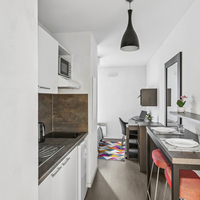 Résidence étudiante Rue Jacqueline Auriol 31400 Toulouse