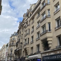 Appartement Rue des Acacias 75017 Paris