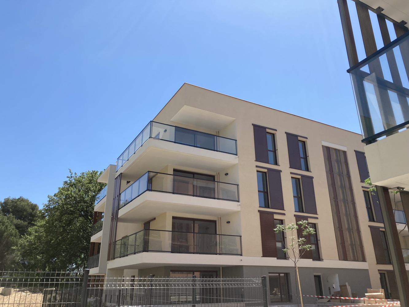 Appartement nu à louer