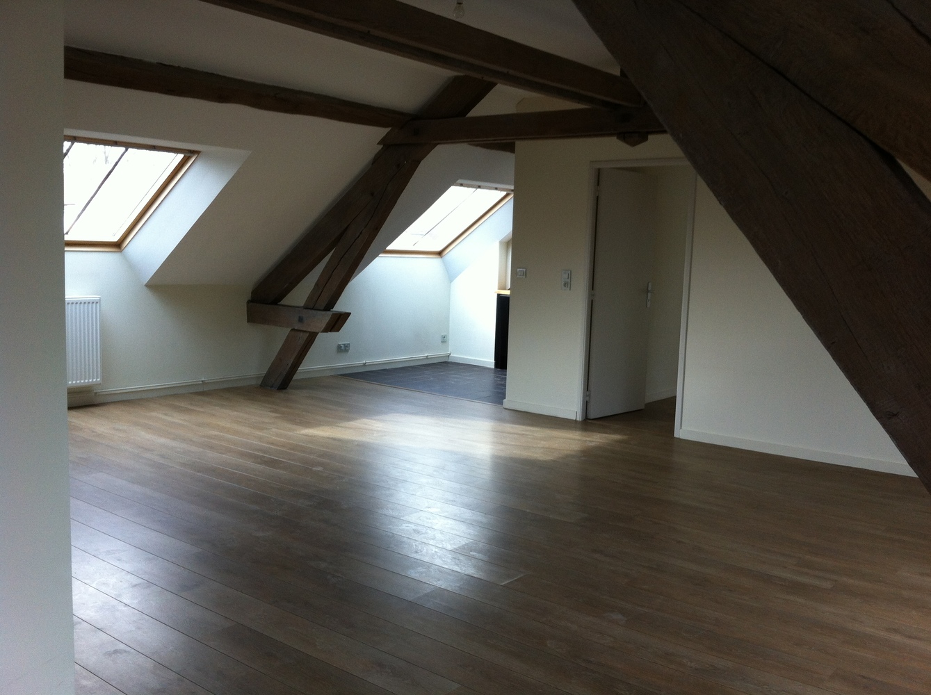 Appartement nu à louer