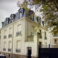 Appartement nu à louer