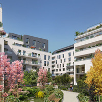 Appartement Parc Jacques Chirac 92500 Rueil-Malmaison