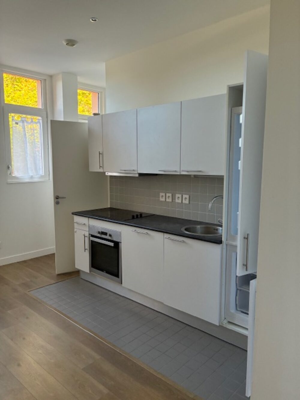 Appartement nu à louer