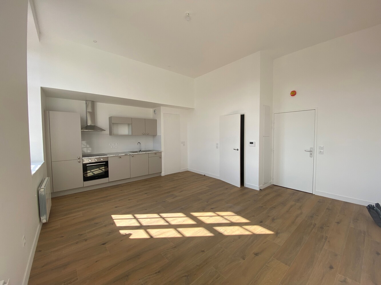 Appartement nu à louer