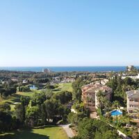Appartement Paseo del Golf 29604 Marbella