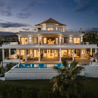 Villa Calle Muñiz 29679 Benahavís
