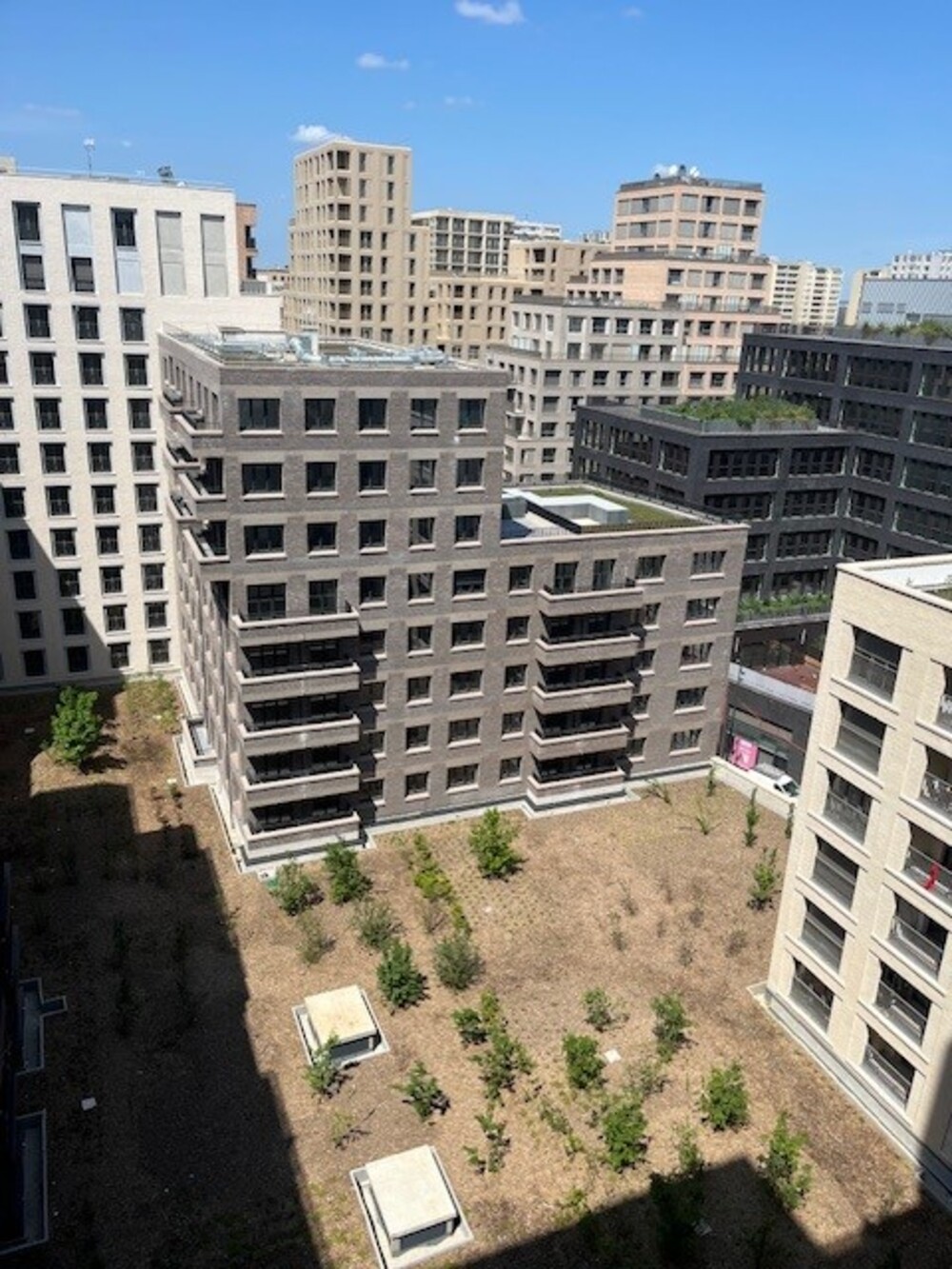 Appartement nu à louer
