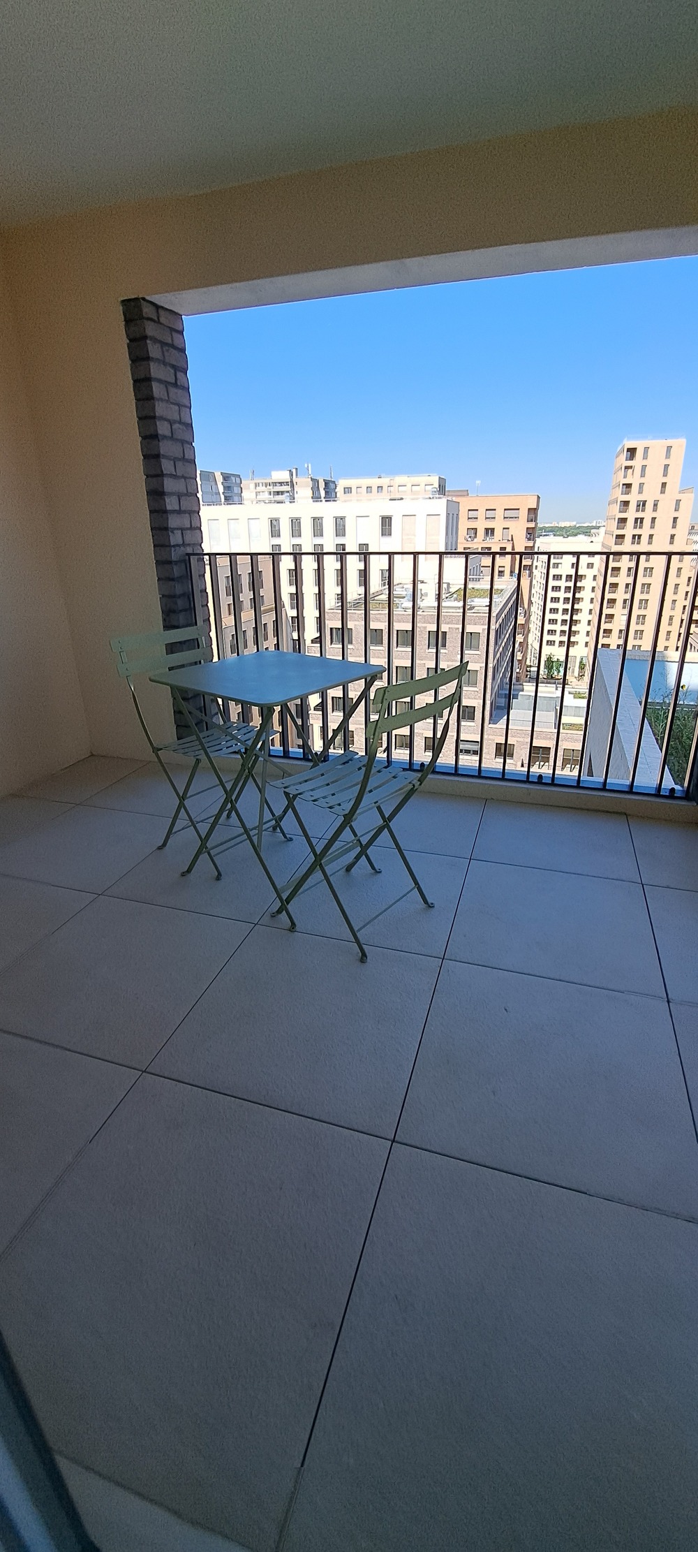 Appartement meublé à louer