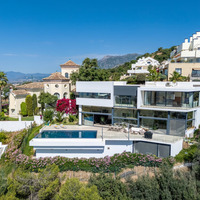 Villa Carretera de Lomas de Marbella 29602 Marbella