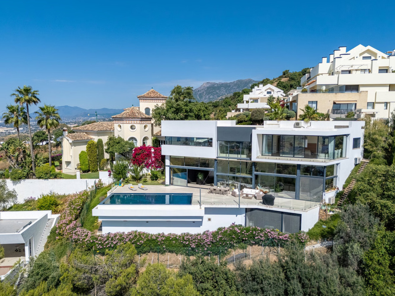Villa à vendre