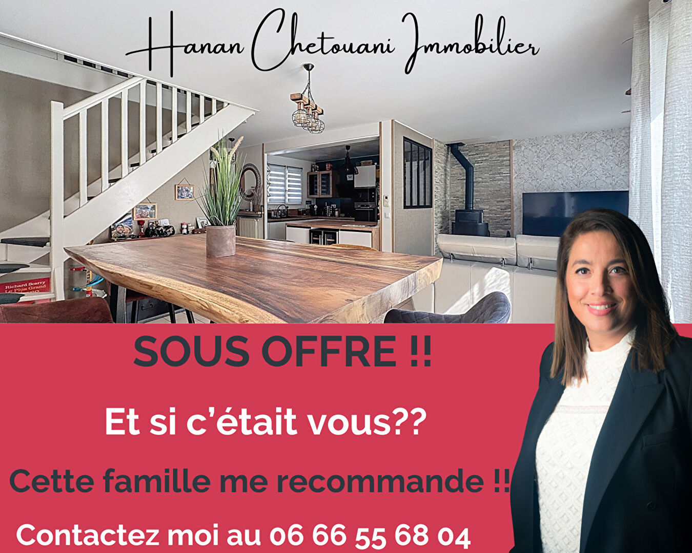 Maison à vendre